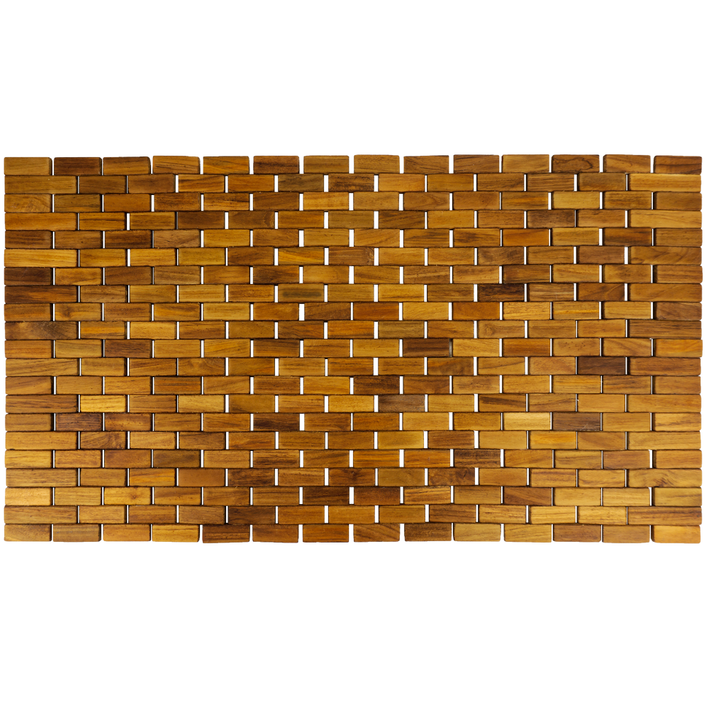 Teak Bath & Shower Mat