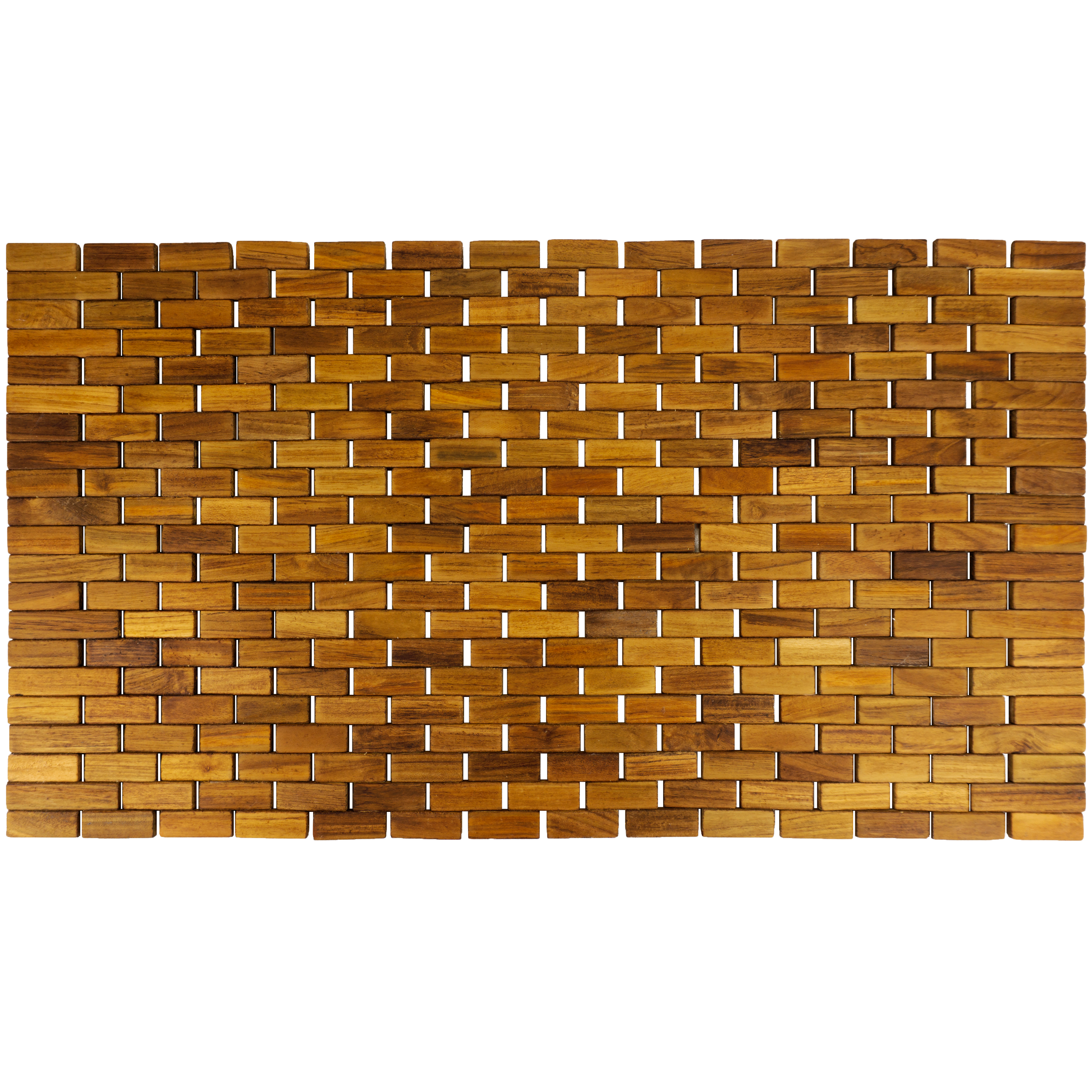 Teak Bath & Shower Mat