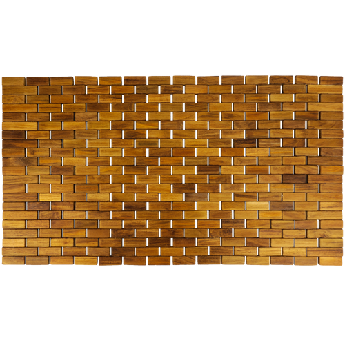 Teak Bath & Shower Mat