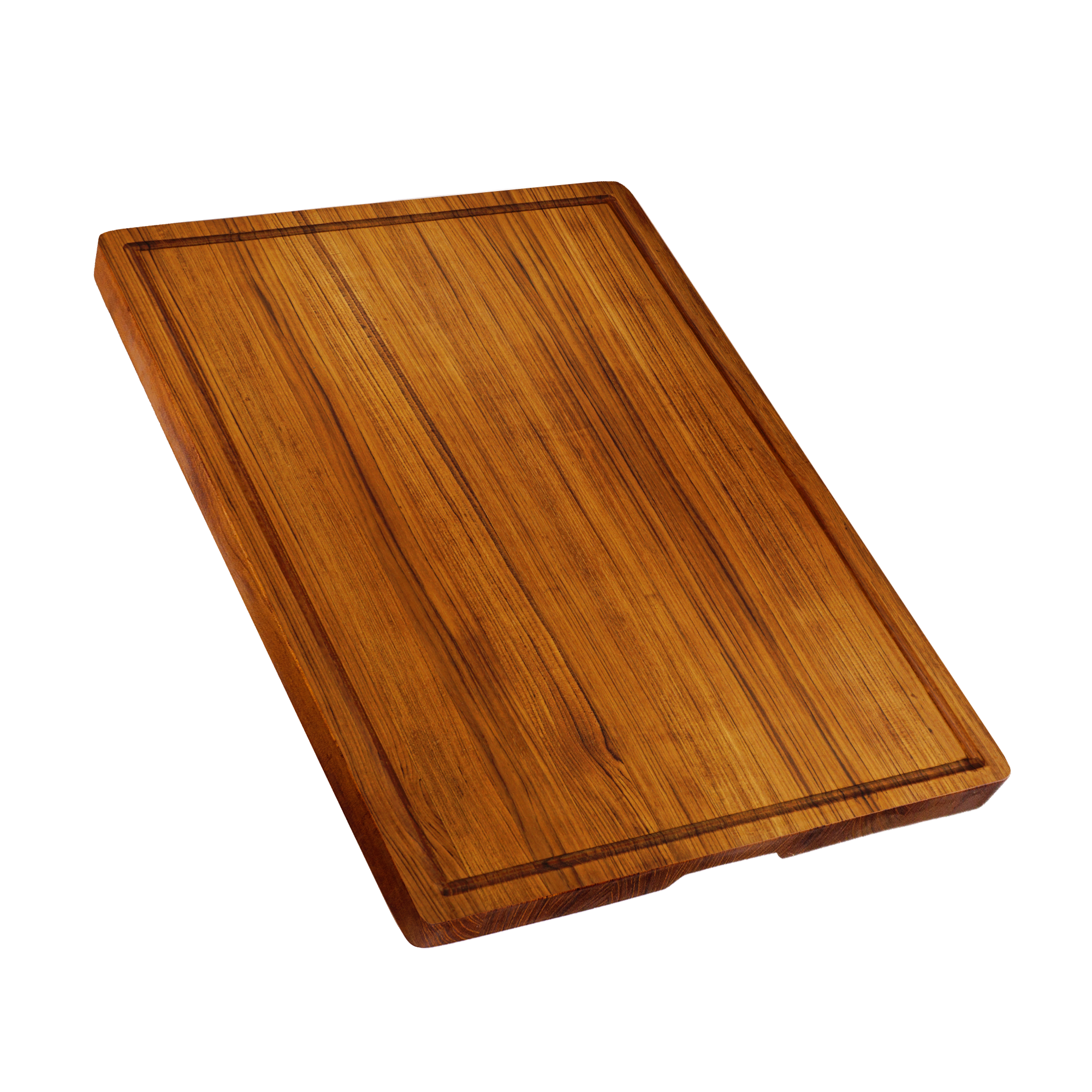 30″ x 20″ Teak Cutting Board