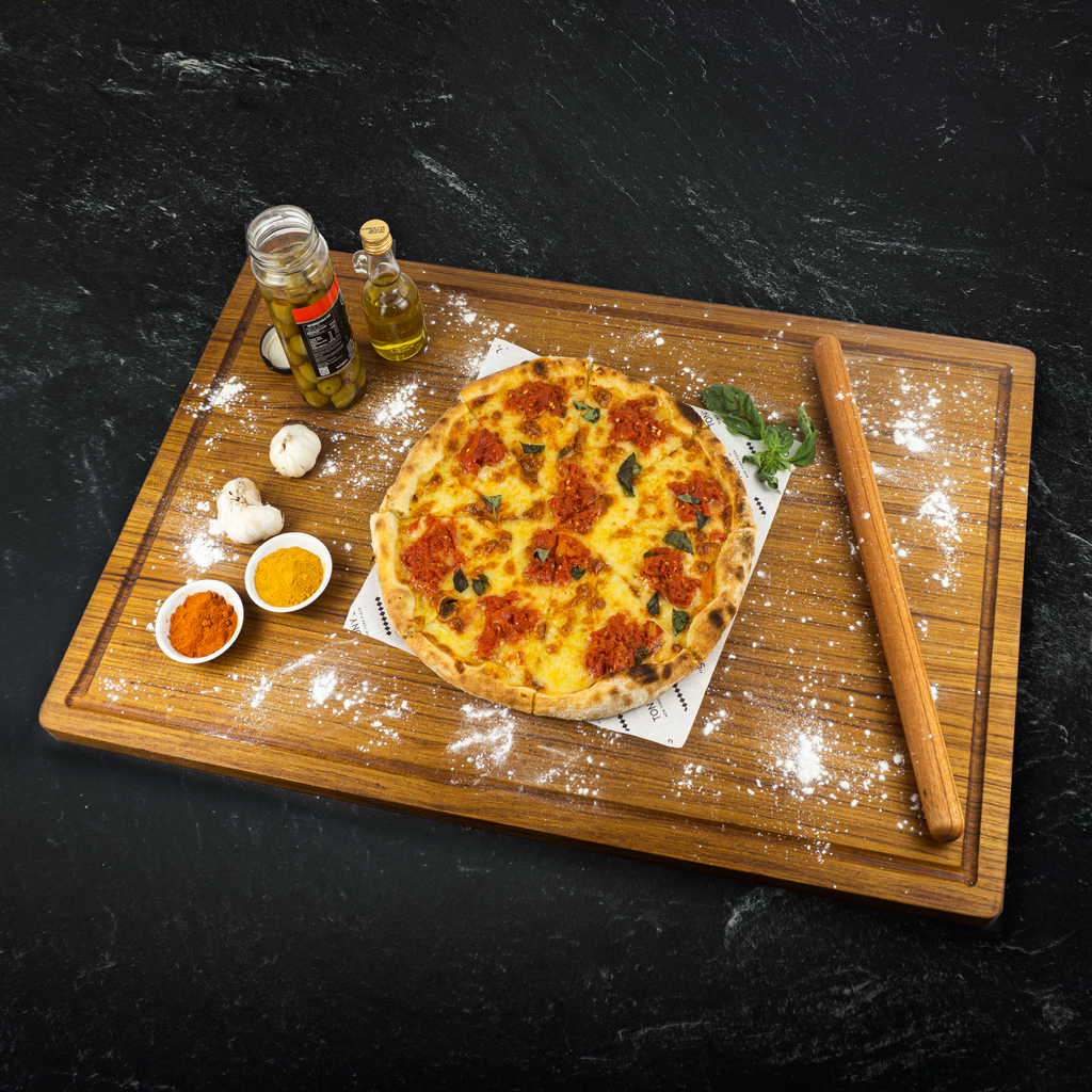 30″ x 20″ Teak Cutting Board