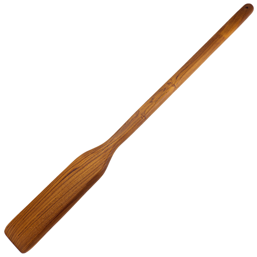 36″ Teak Paddle for Crawfish & Seafood Boil