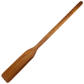 36″ Teak Wood Paddle for Crawfish Boil
