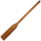 36″ Teak Wood Paddle for Crawfish Boil